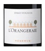 Lorgeril L'Orangeraie Reserve Syrah Viognier 2018